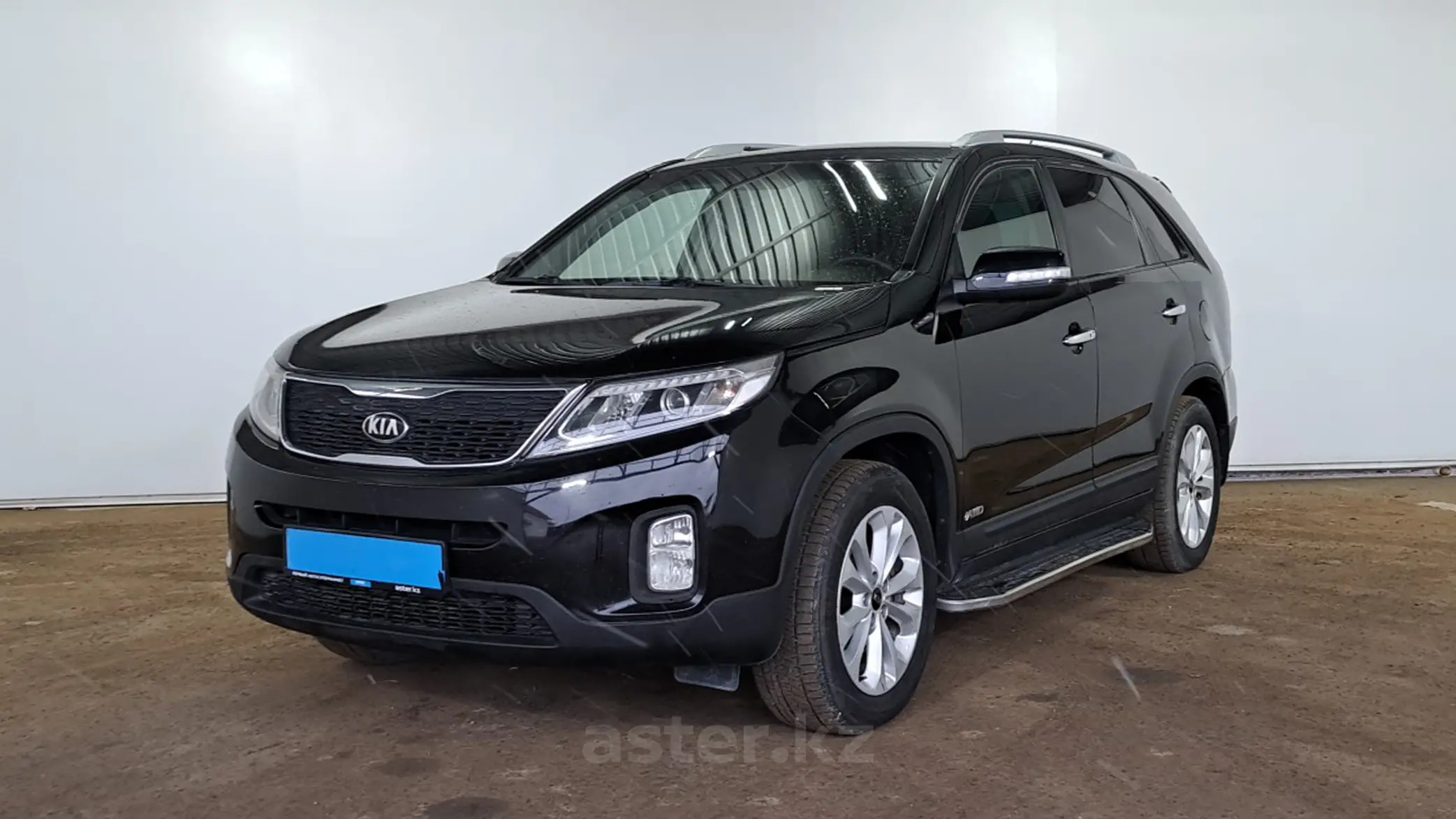 Kia Sorento 2013