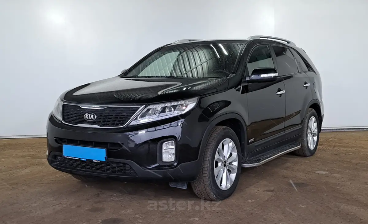 2013 Kia Sorento