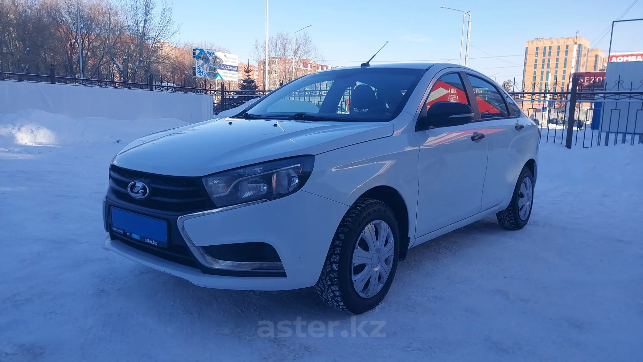 LADA (ВАЗ) Vesta 2019