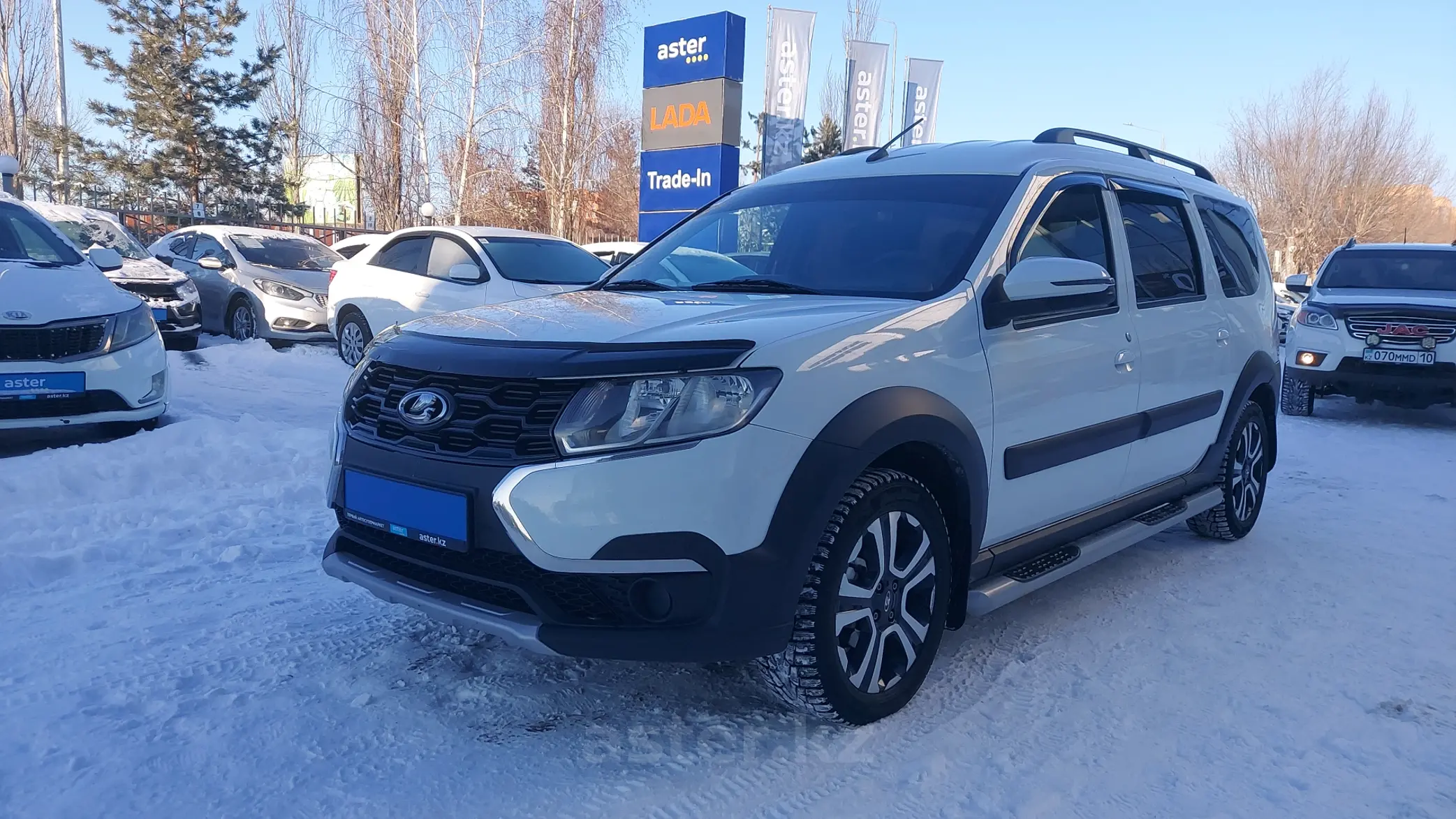 LADA (ВАЗ) Largus Cross 2021