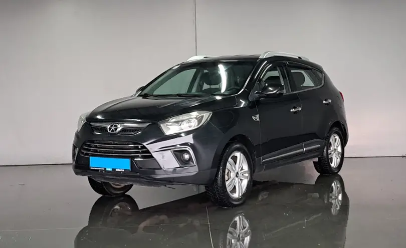 JAC S5 (Eagle) 2016 года за 3 990 000 тг. в Шымкент