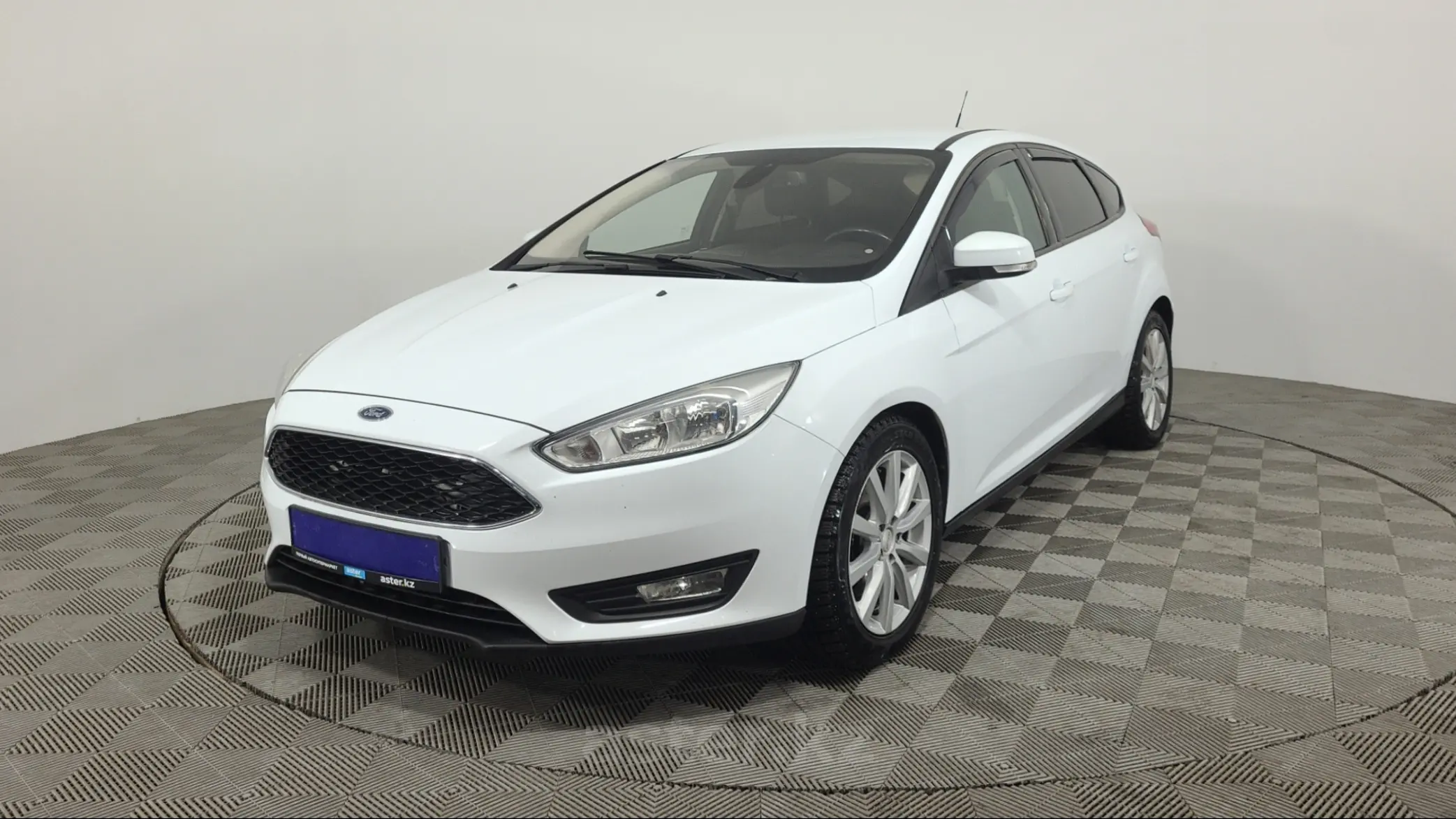 Ford Focus 2017