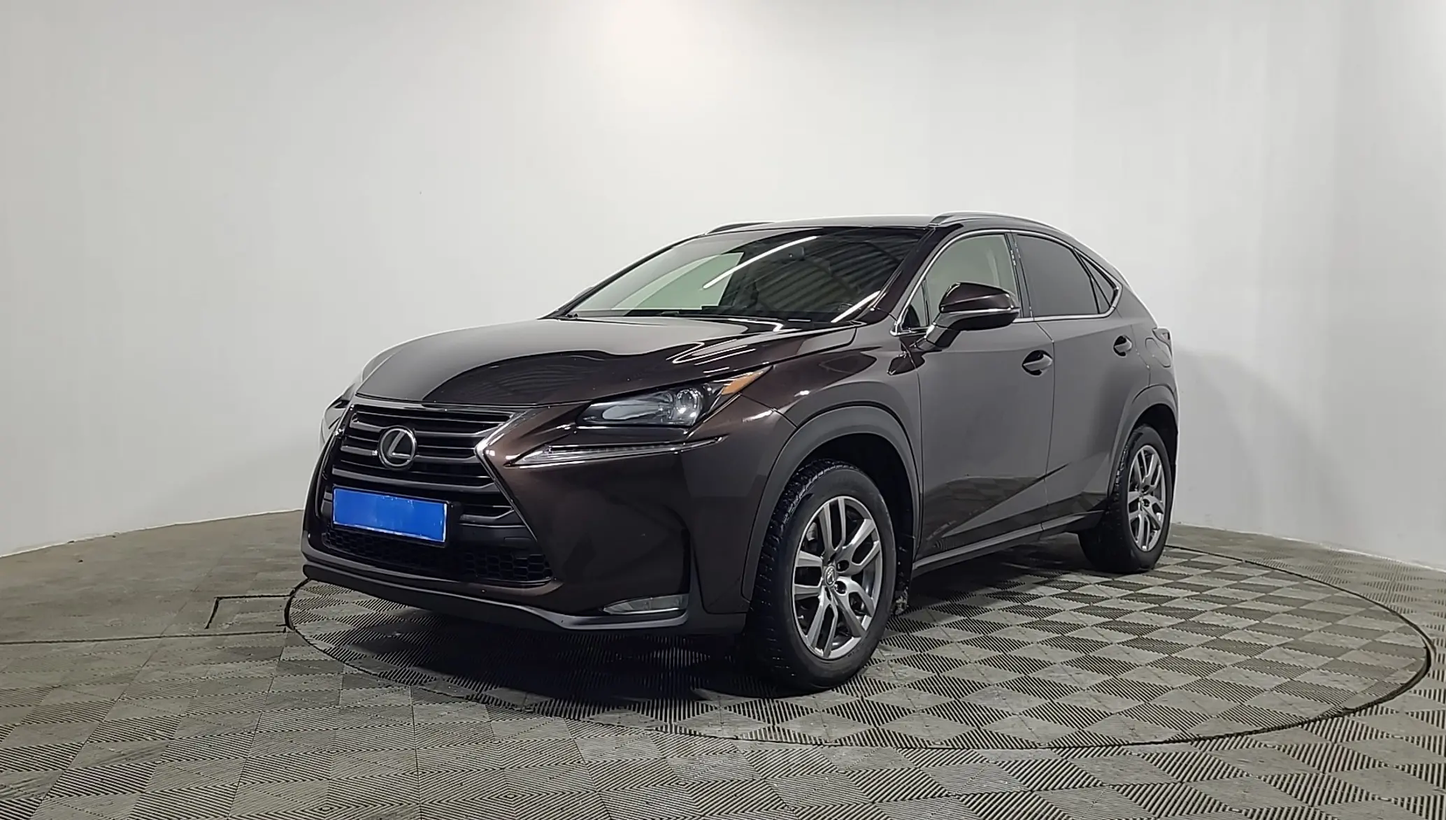 Lexus NX 2014