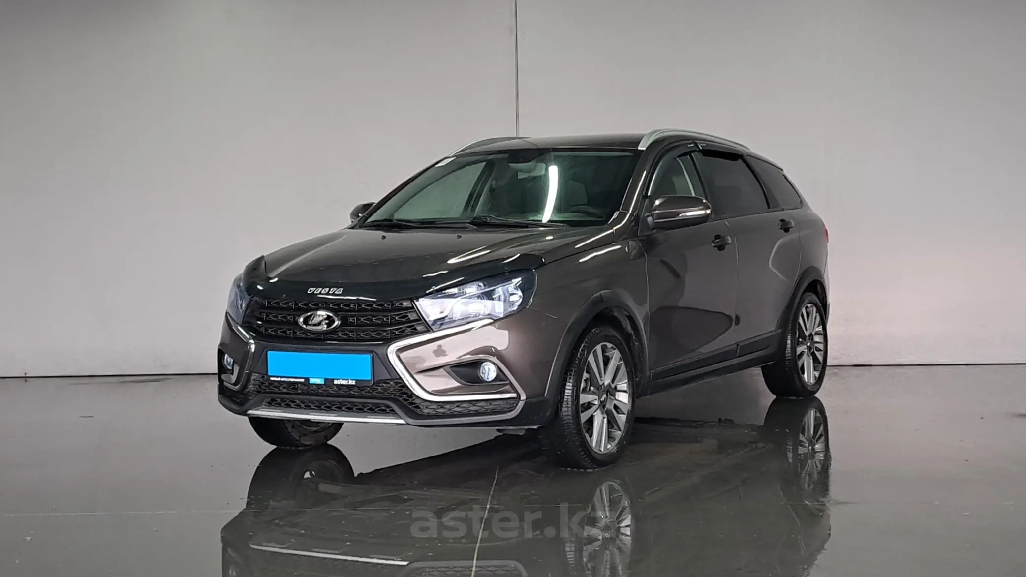 LADA (ВАЗ) Vesta Cross 2019