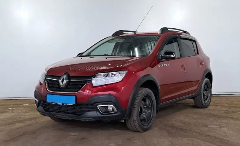 Renault Sandero 2019 года за 5 350 000 тг. в Кызылорда