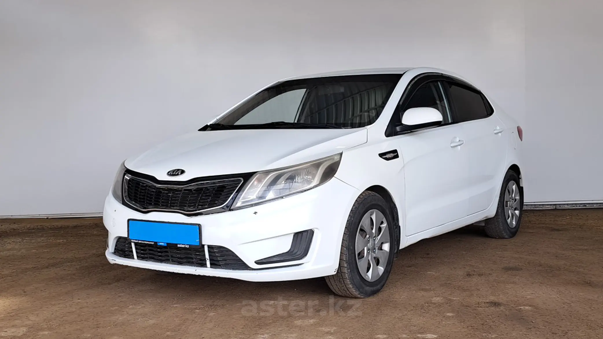 Kia Rio 2014