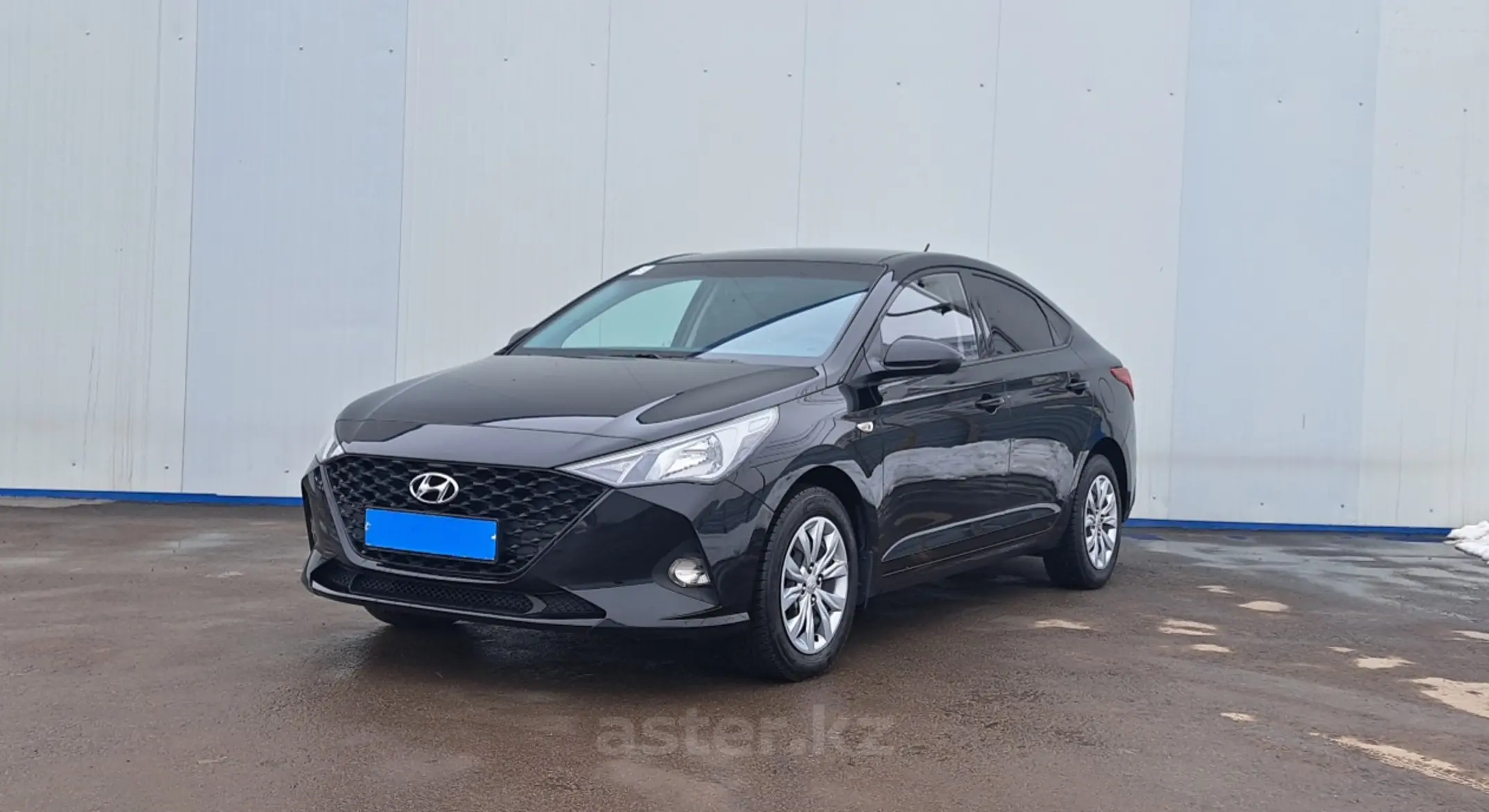 Hyundai Accent 2020