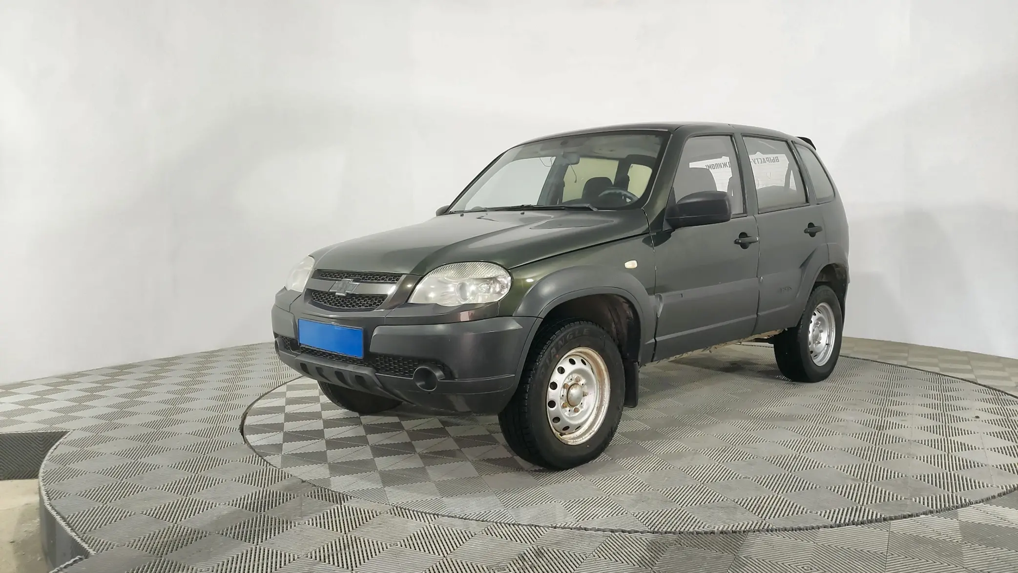 Chevrolet Niva 2013