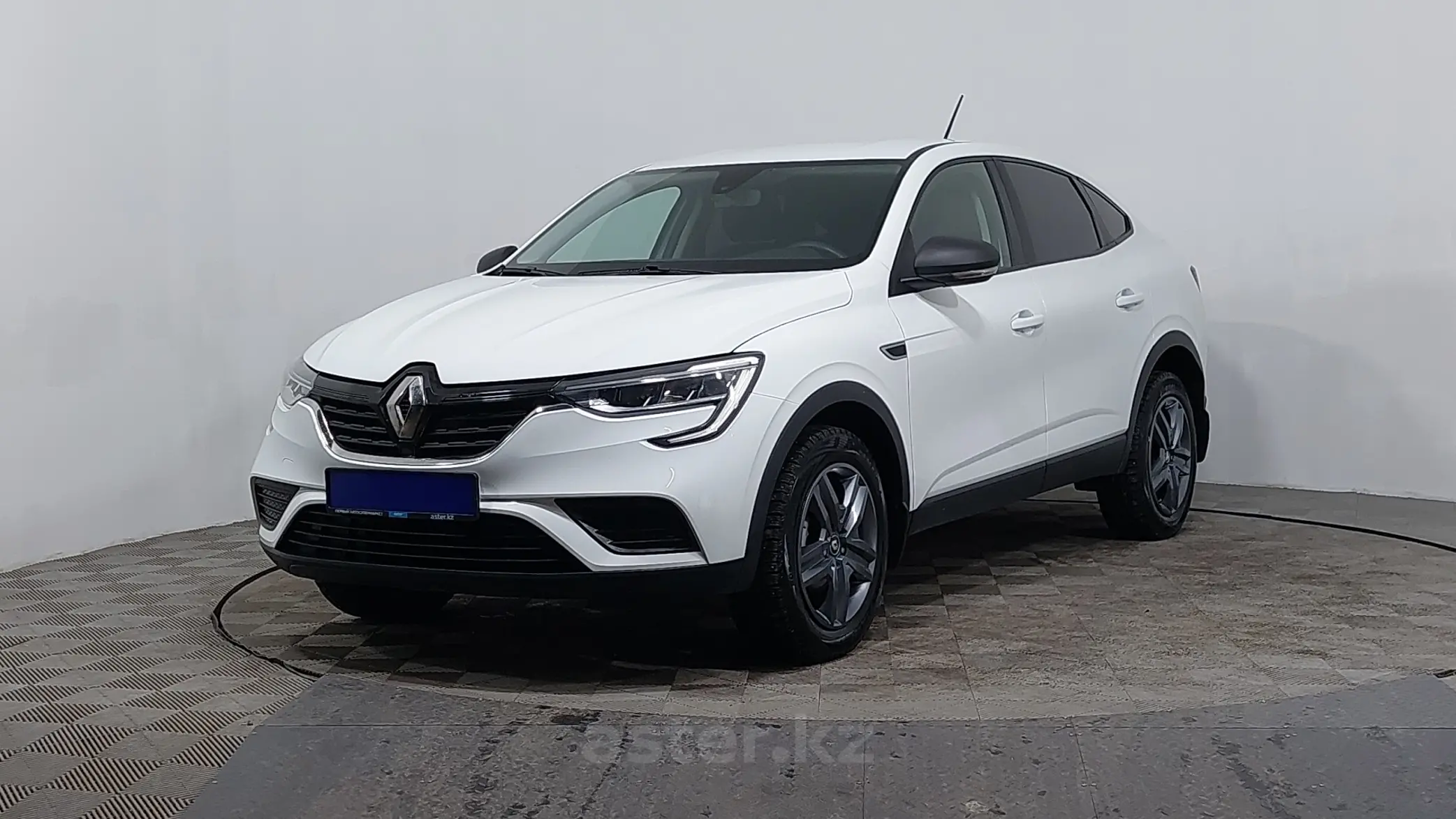 Renault Arkana 2021