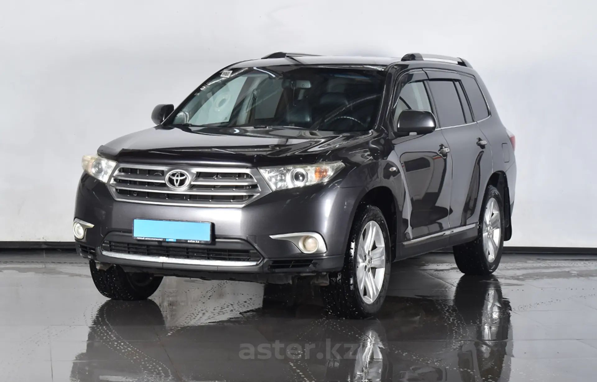 Toyota Highlander 2011