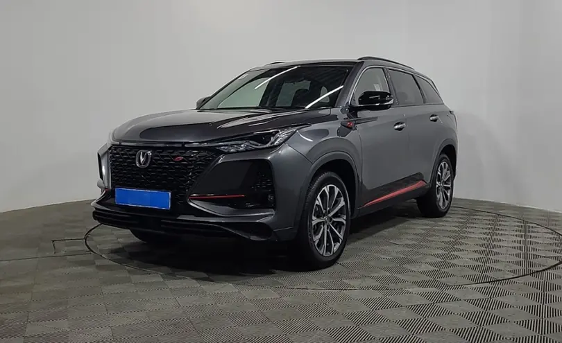 Changan CS75 2021 года за 8 750 000 тг. в Алматы