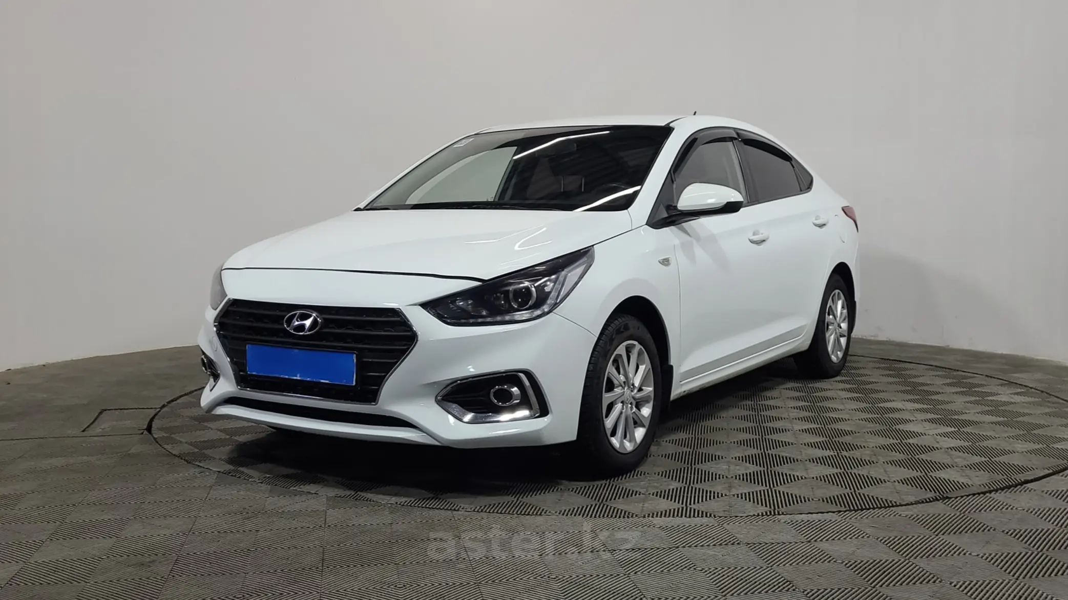 Hyundai Accent 2018