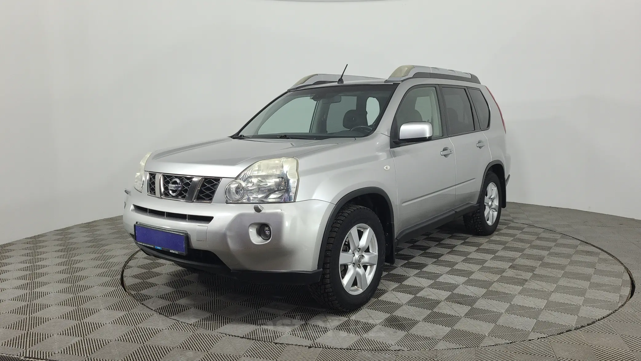 Nissan X-Trail 2010