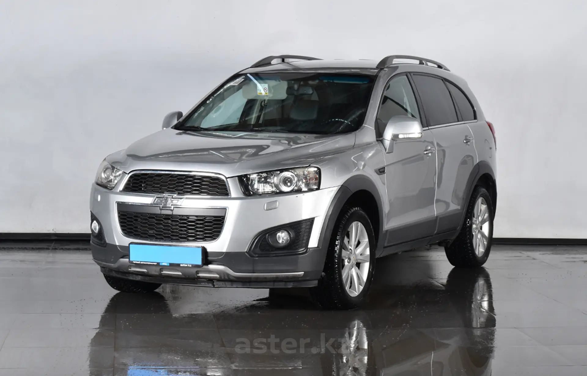 Chevrolet Captiva 2013