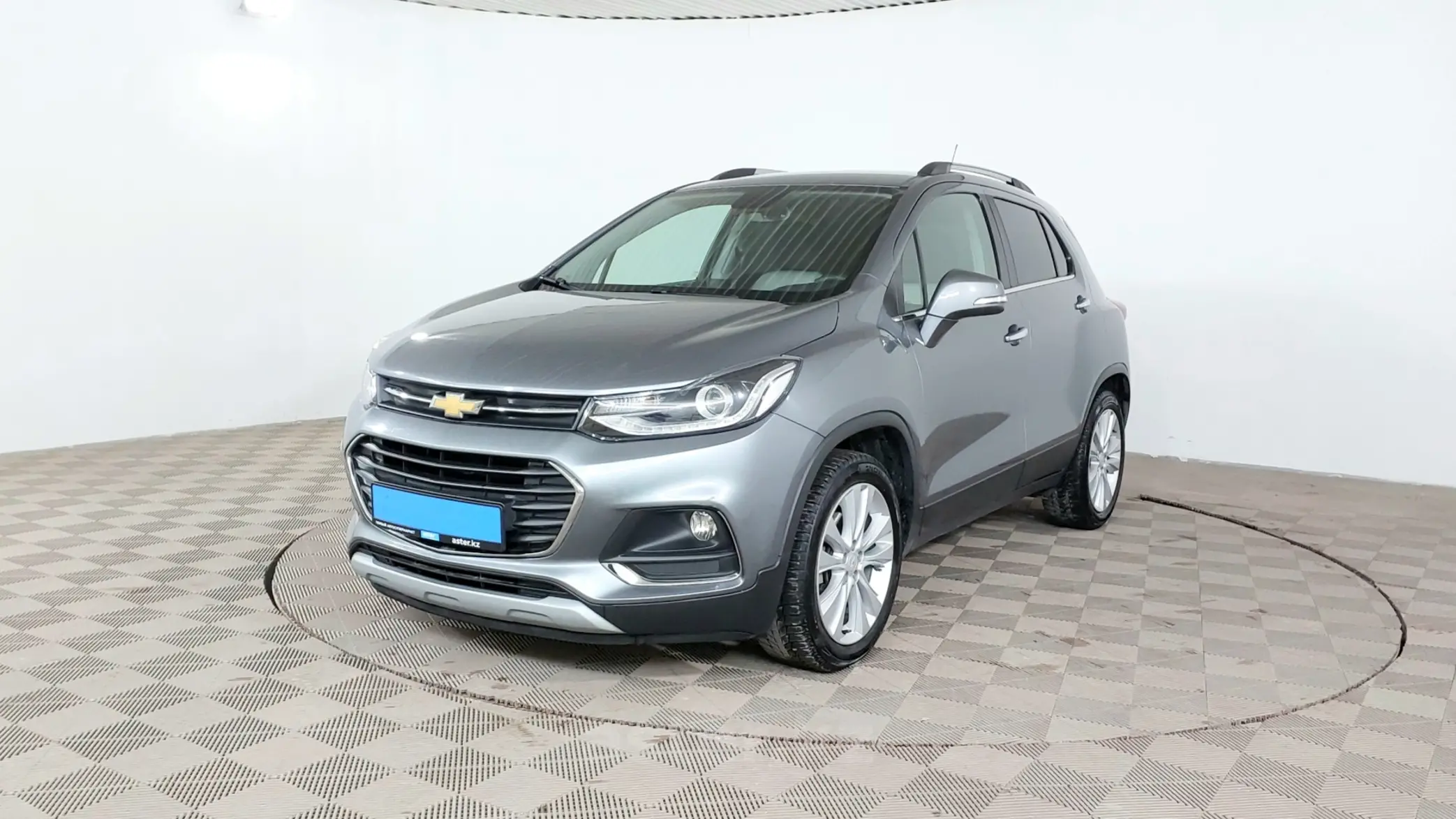 Chevrolet Tracker 2020