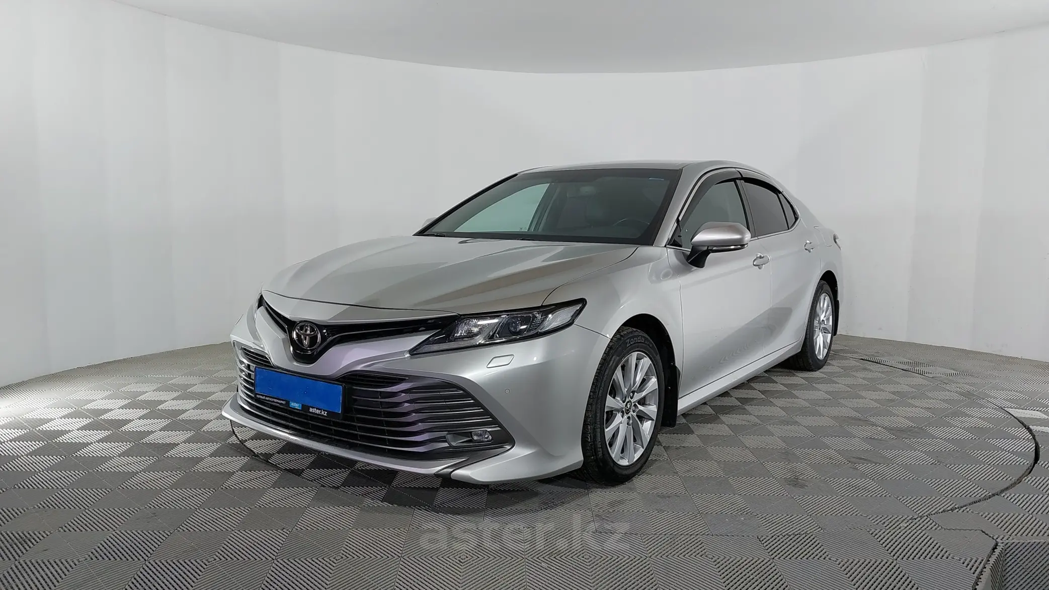 Купить Toyota Camry 2019 года в Актау, цена 12100000 тенге. Продажа Toyota  Camry в Актау - Aster.kz. №277489