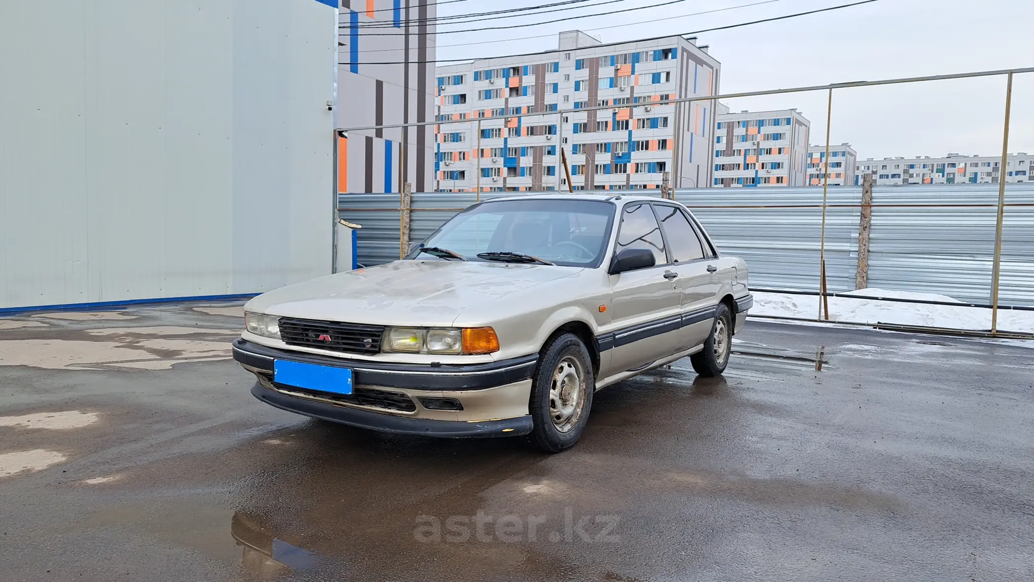 Mitsubishi Galant 1988