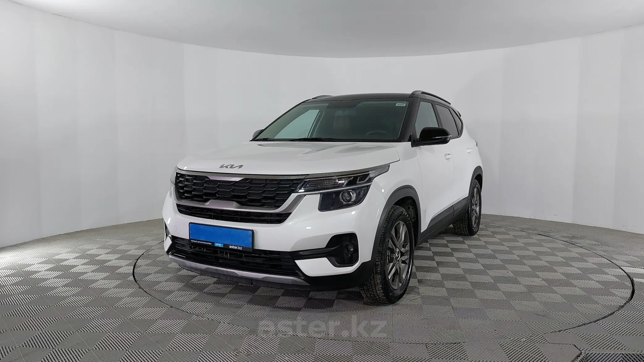 Kia Seltos 2022