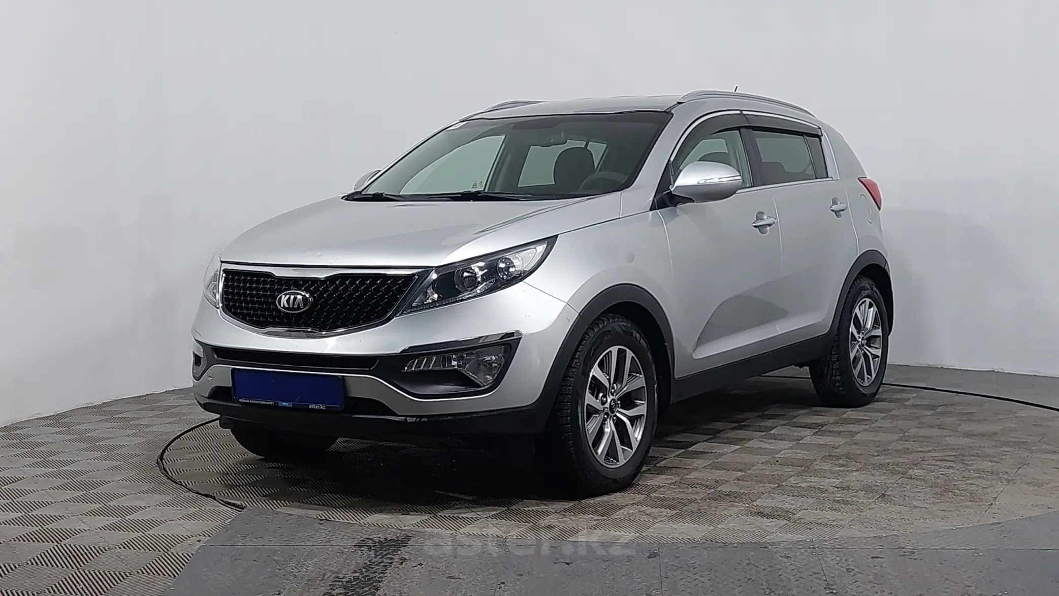 Kia Sportage 2014