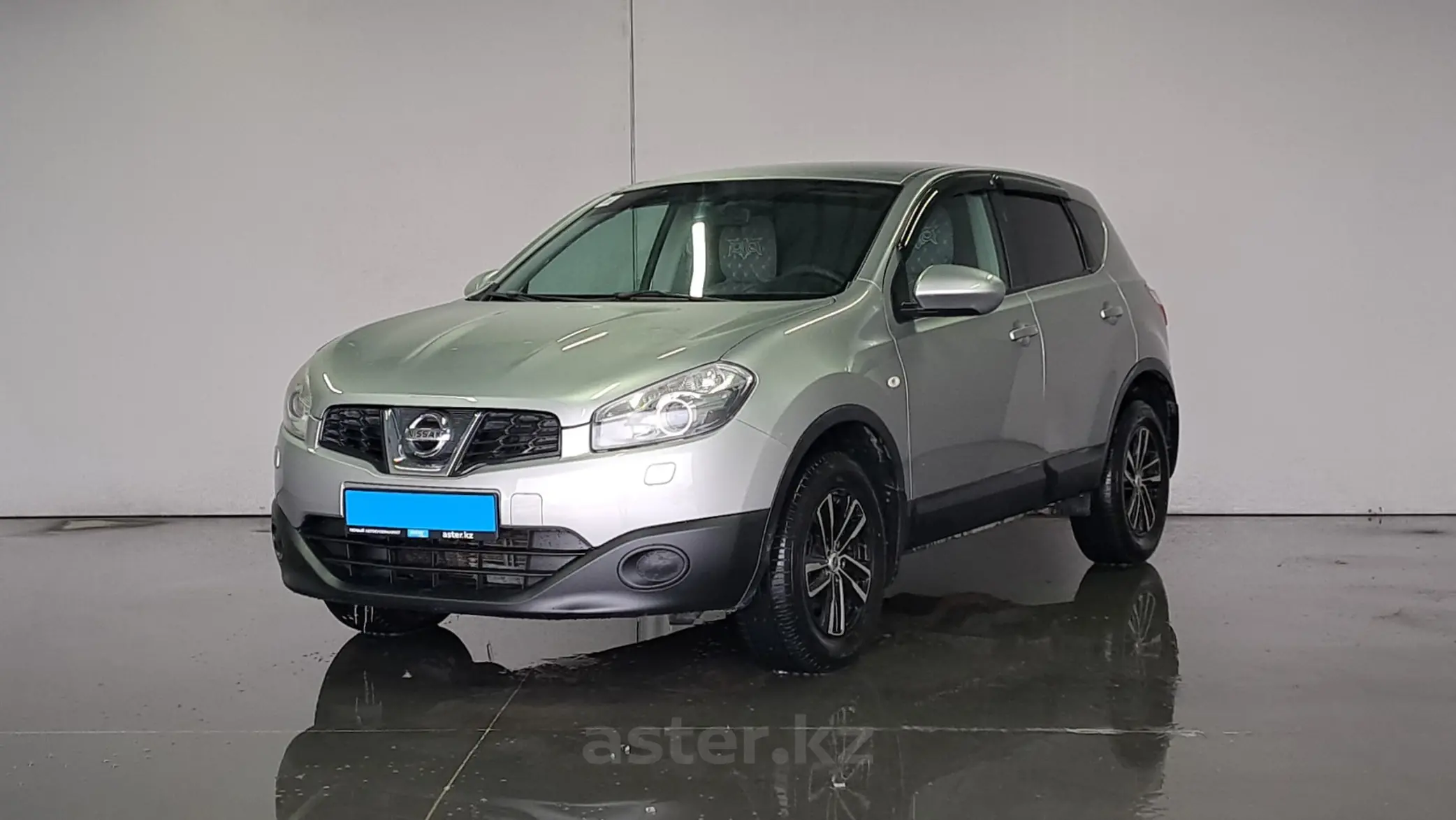 Nissan Qashqai 2012