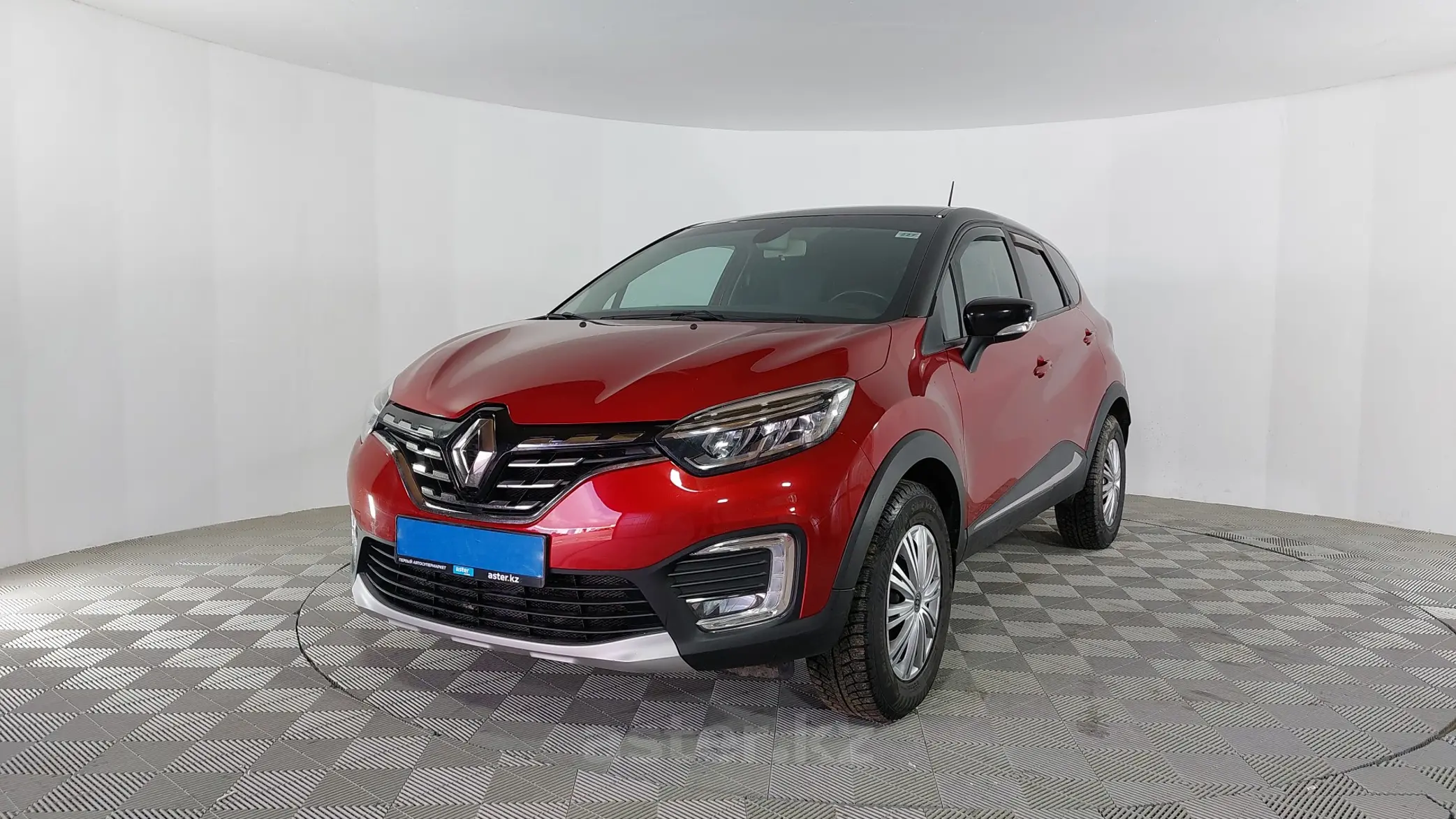 Renault Kaptur 2020