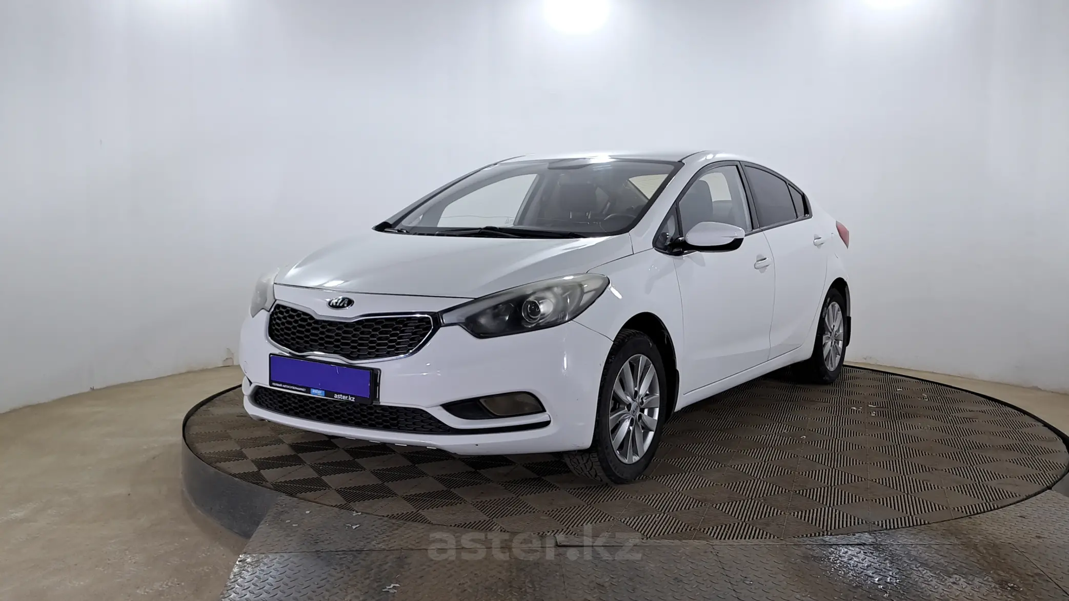 Kia Cerato 2015