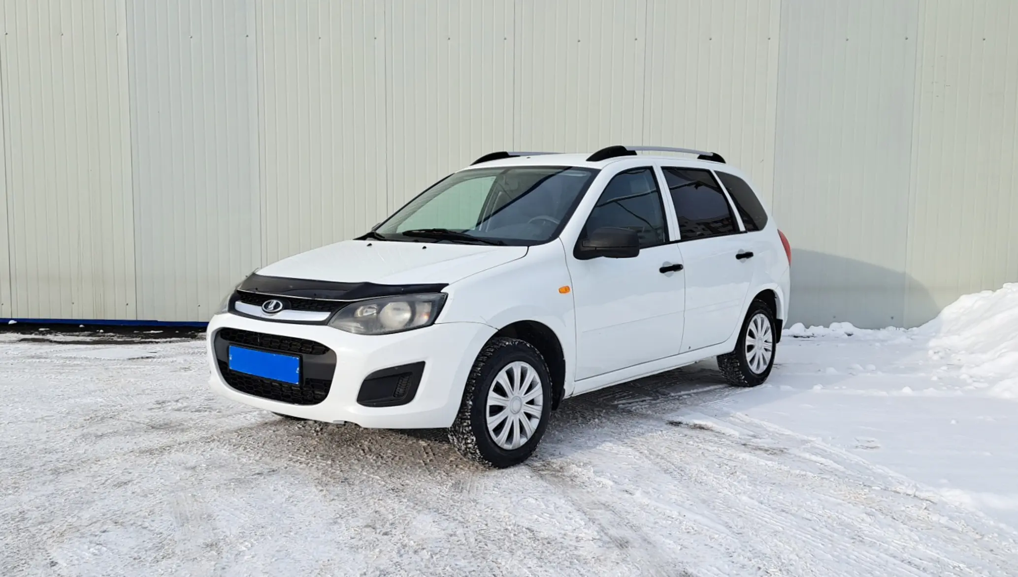 LADA (ВАЗ) Kalina 2015