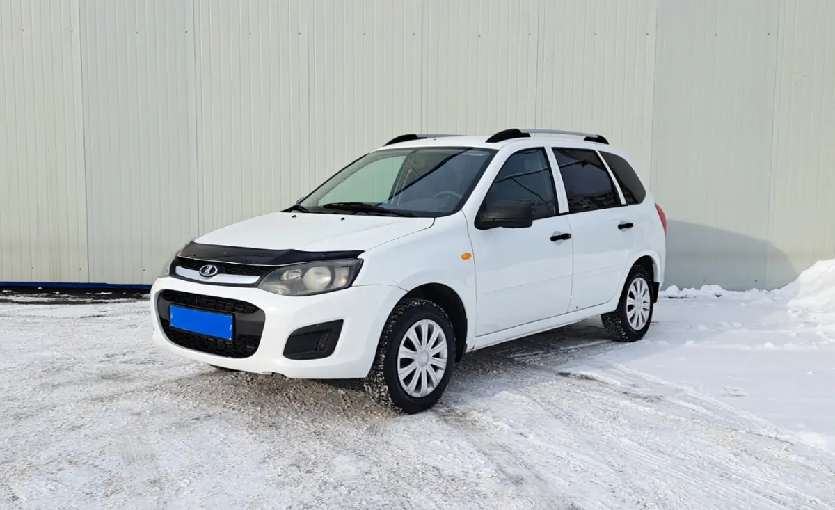 2015 LADA (ВАЗ) Kalina