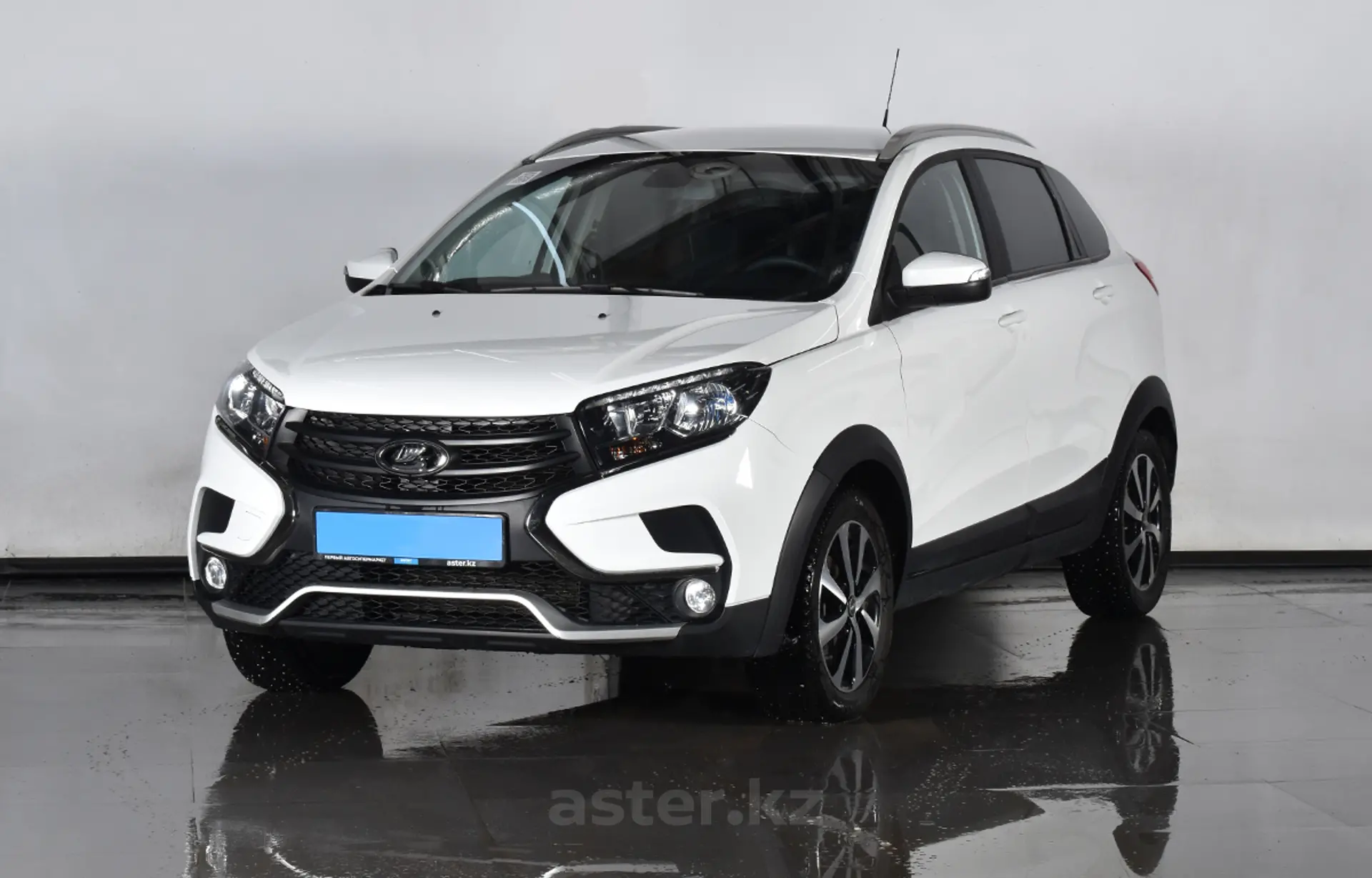 LADA (ВАЗ) XRAY Cross 2021