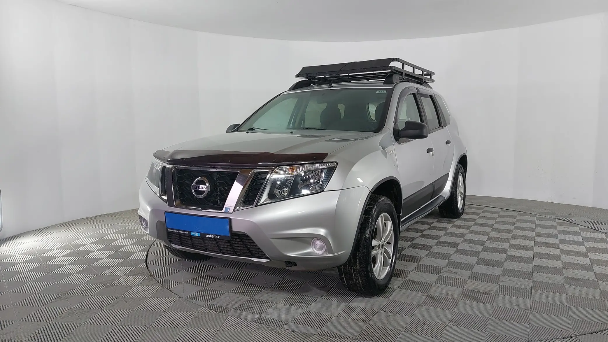 Nissan Terrano 2015