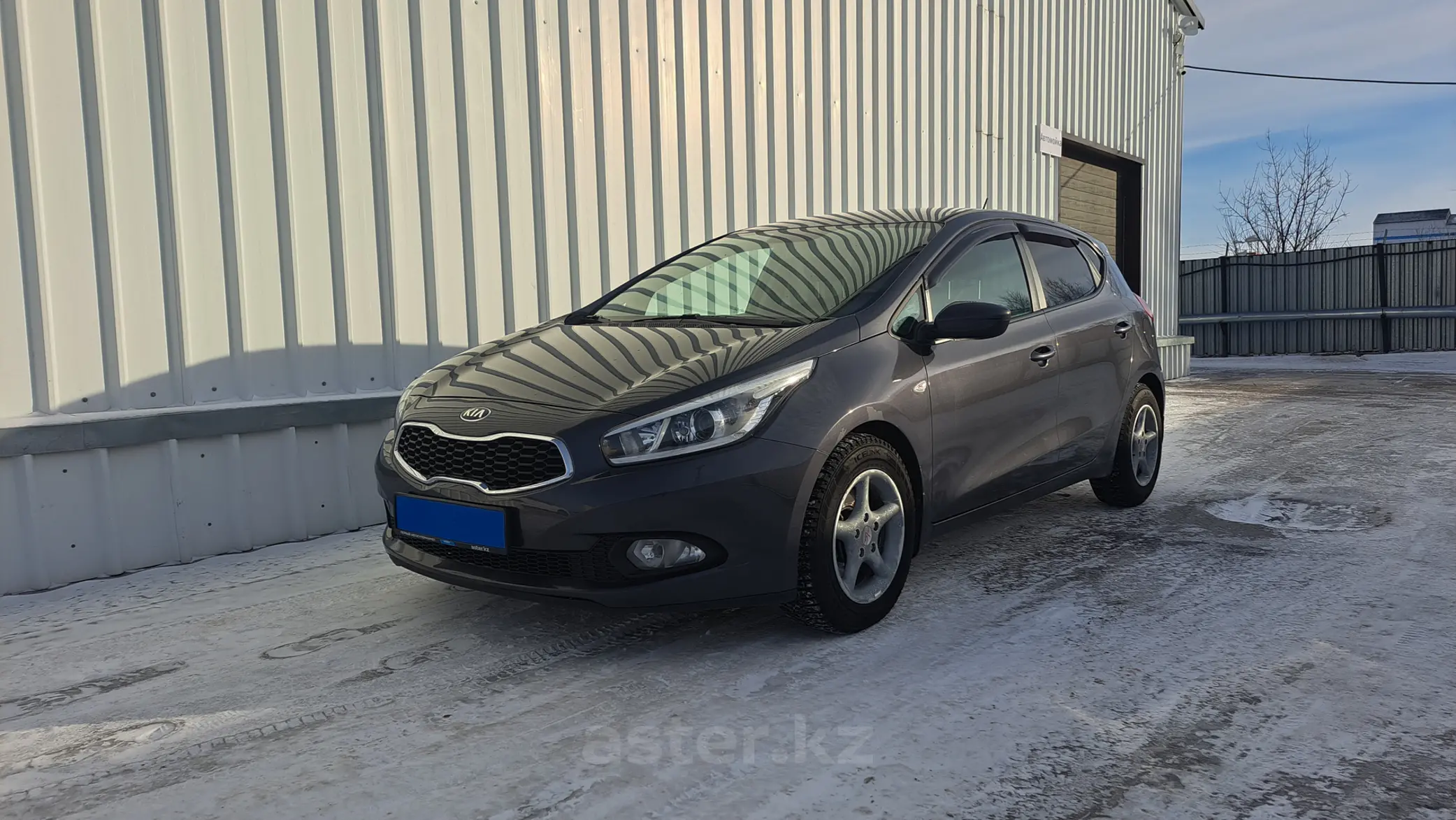 Kia Ceed 2014