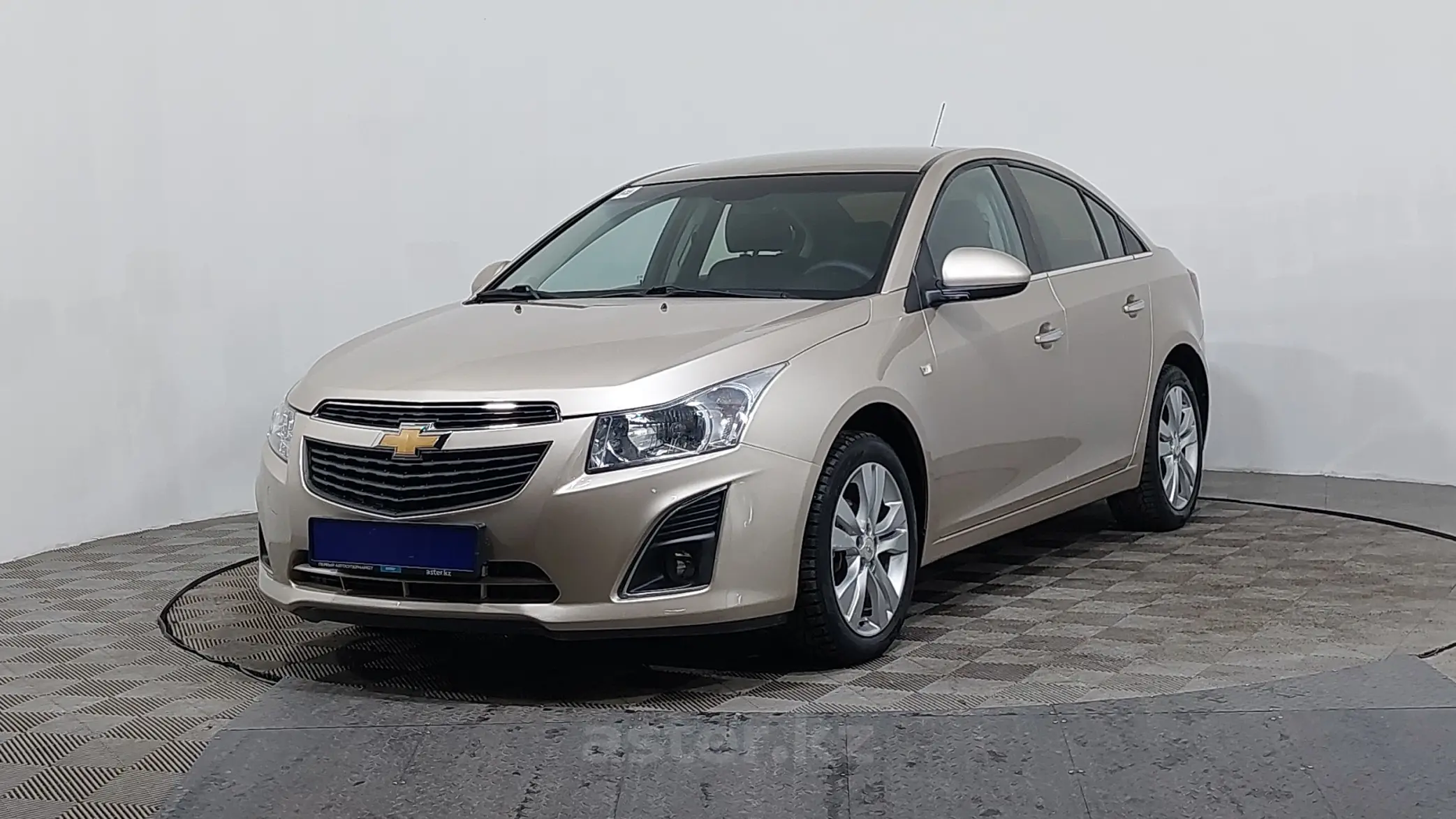 Chevrolet Cruze 2013