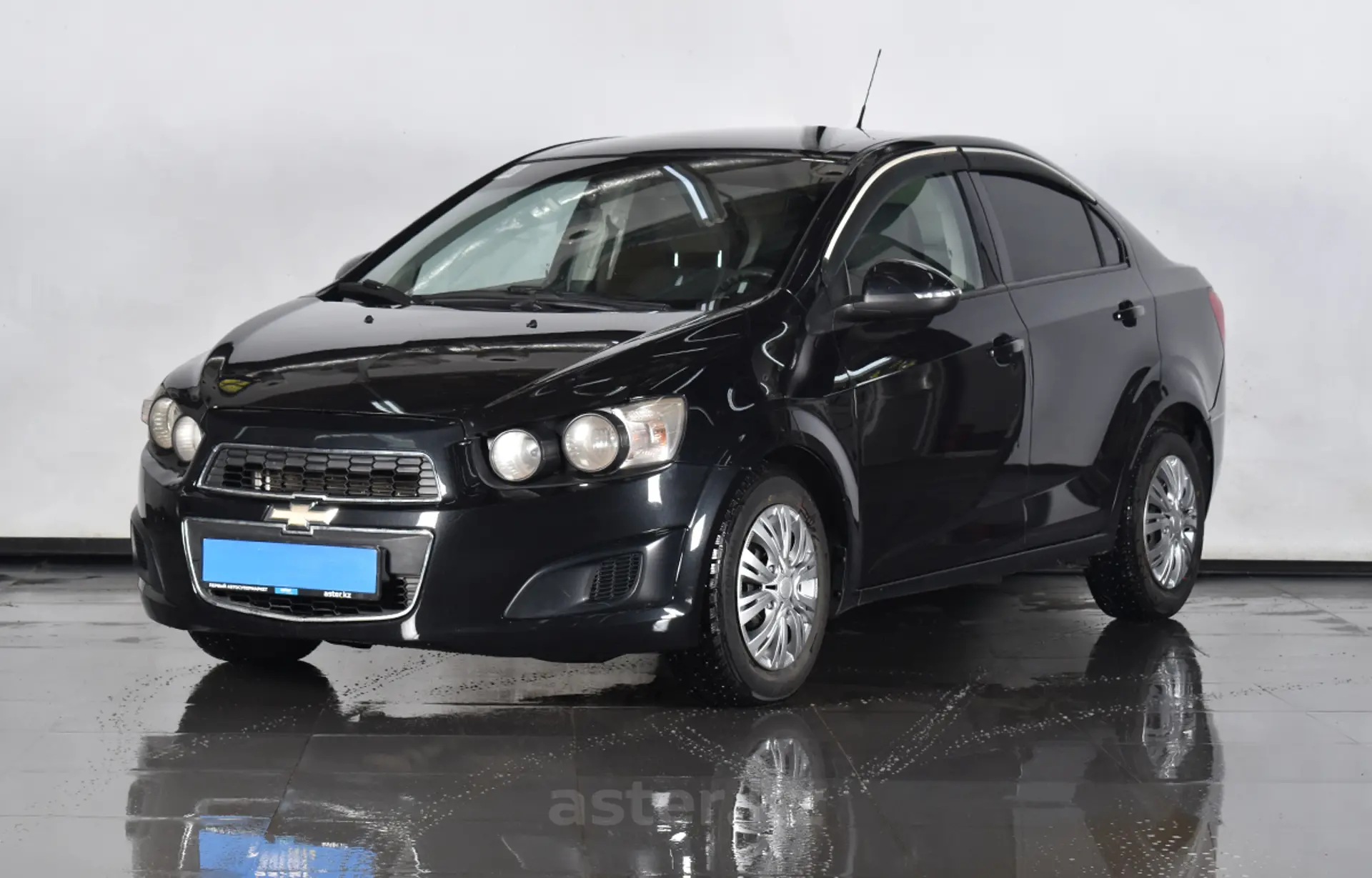 Chevrolet Aveo 2014