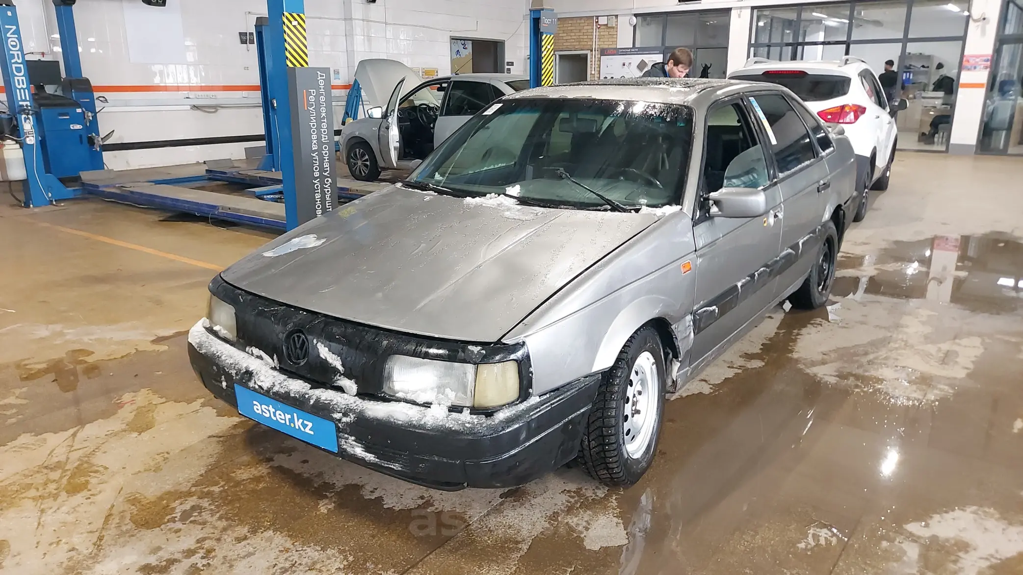 Volkswagen Passat 1993