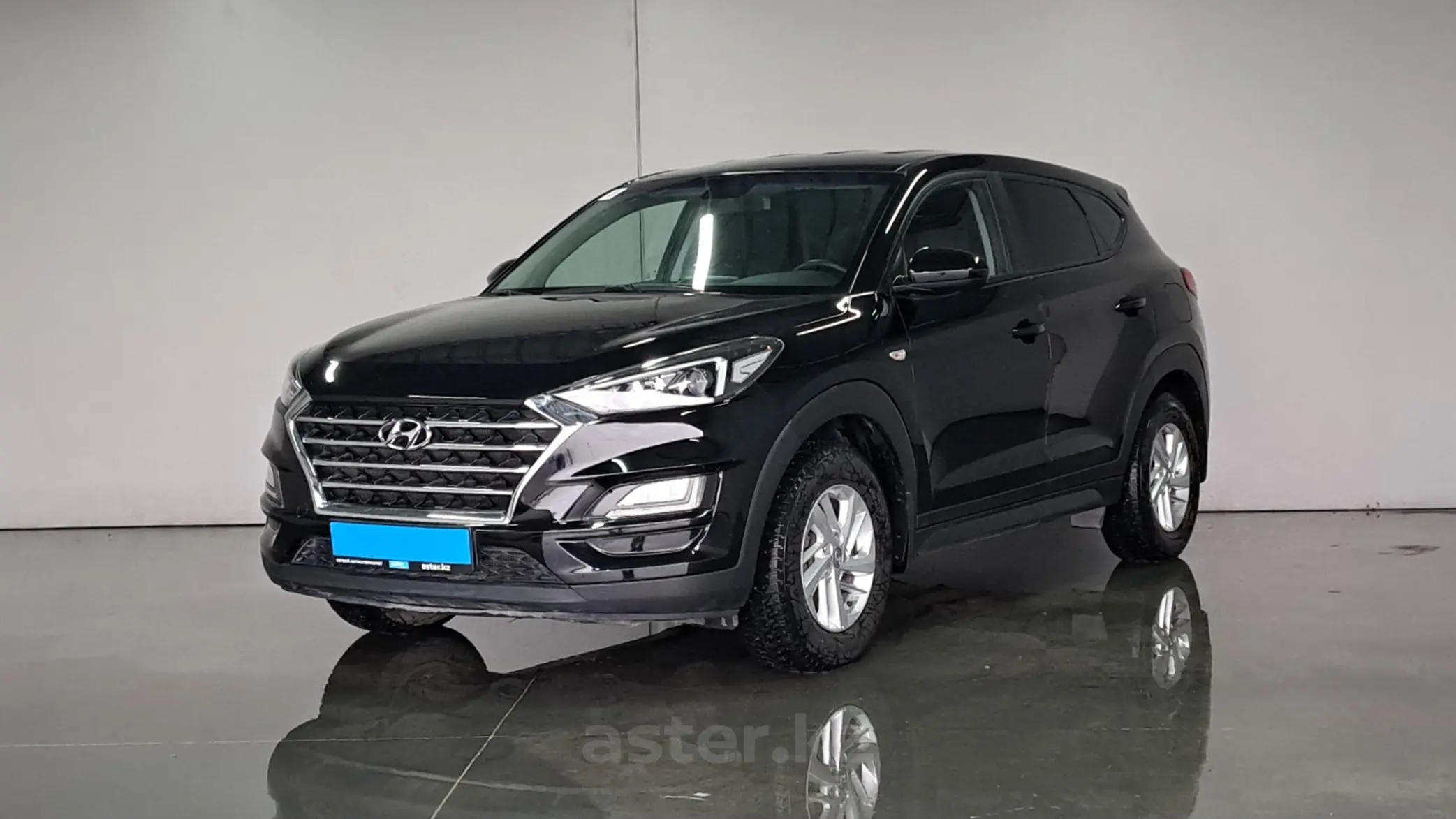 Hyundai Tucson 2018