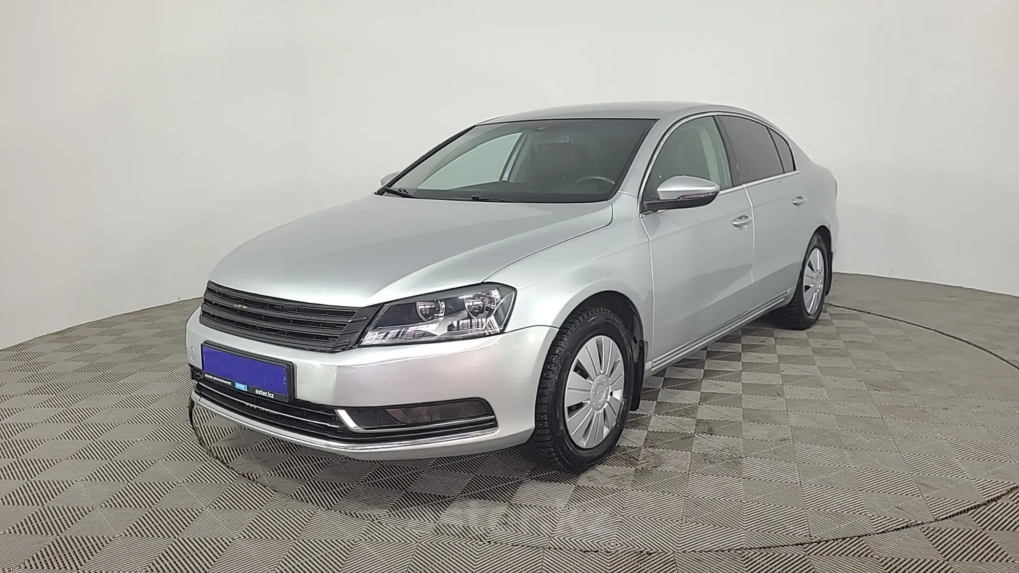 Volkswagen Passat 2012