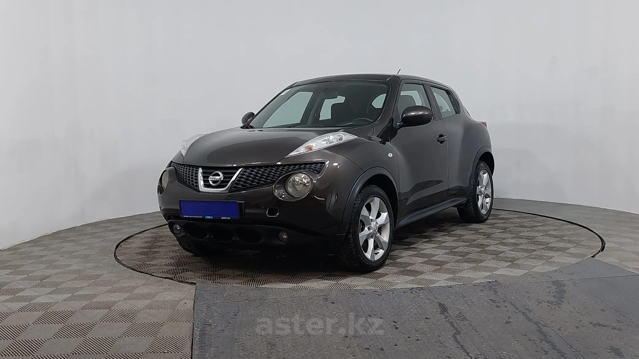 Nissan Juke 2012