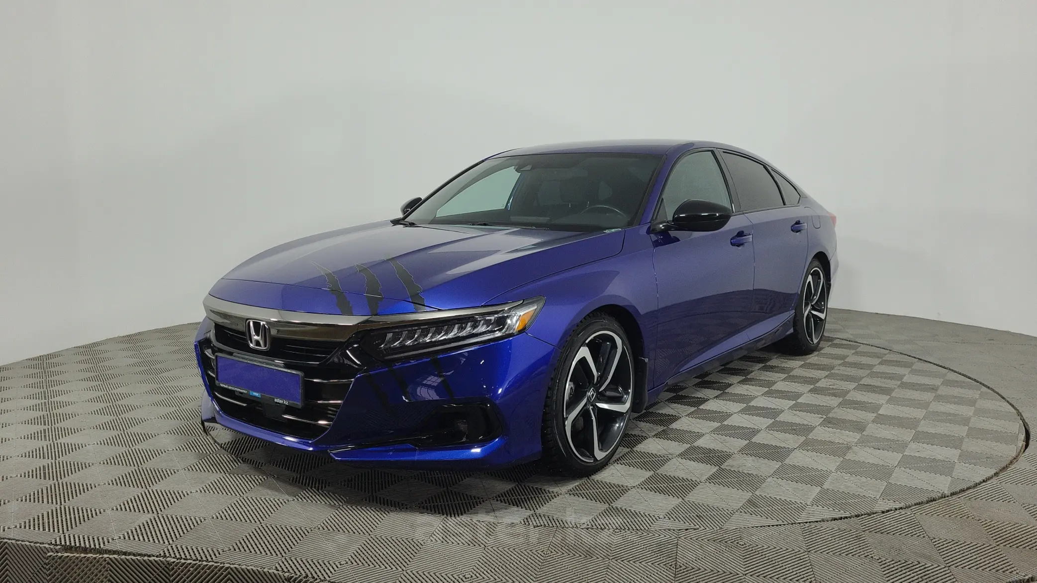 Honda Accord 2021