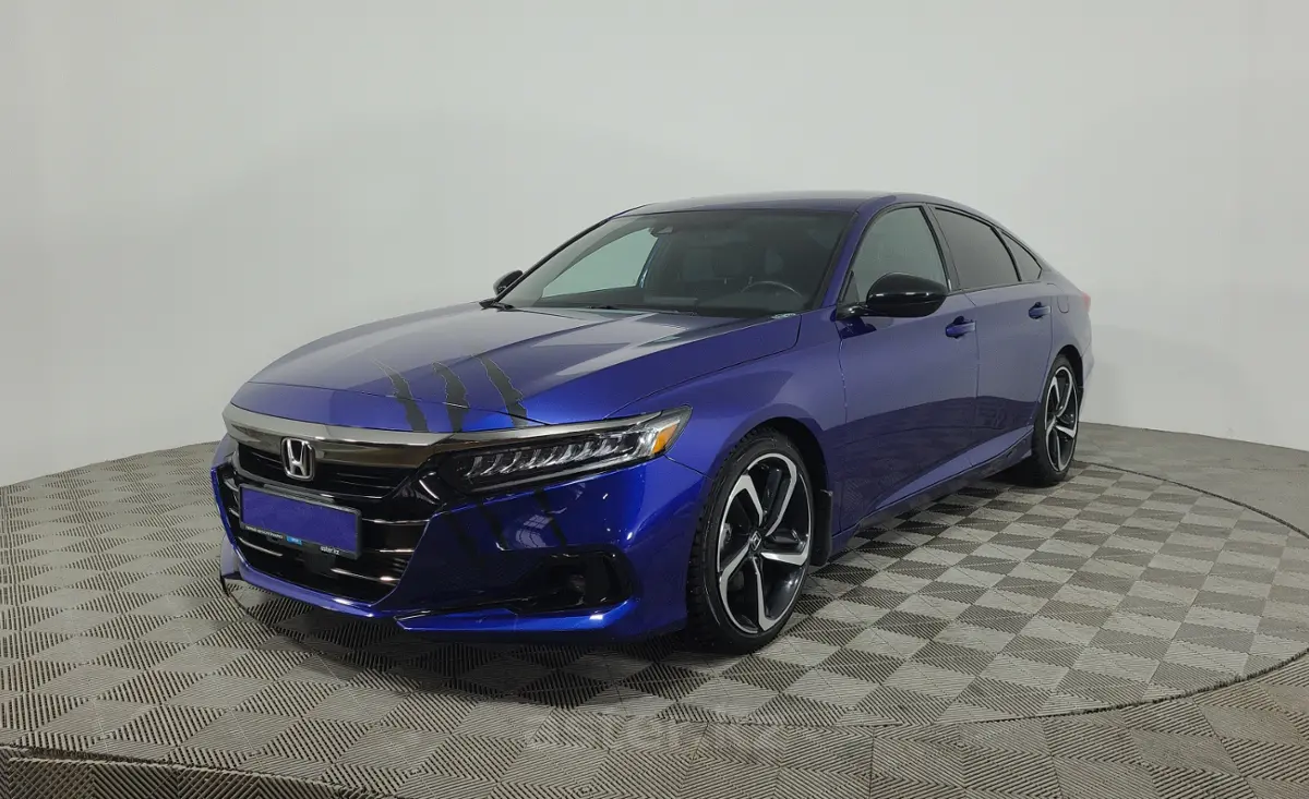 2021 Honda Accord