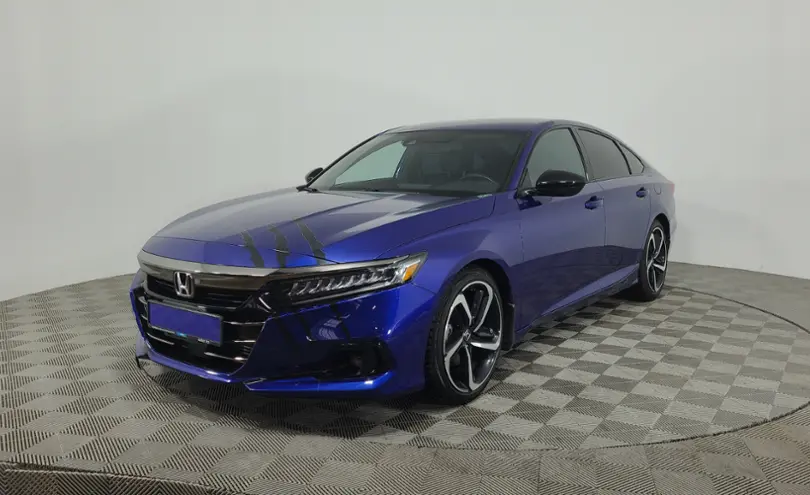 Honda Accord 2021 года за 12 890 000 тг. в Караганда