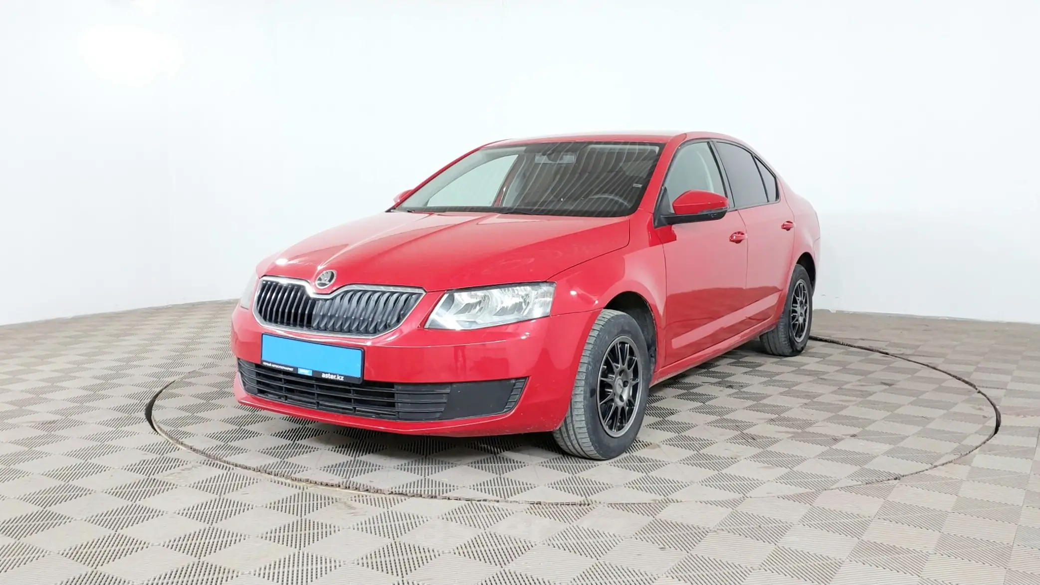 Skoda Octavia 2015