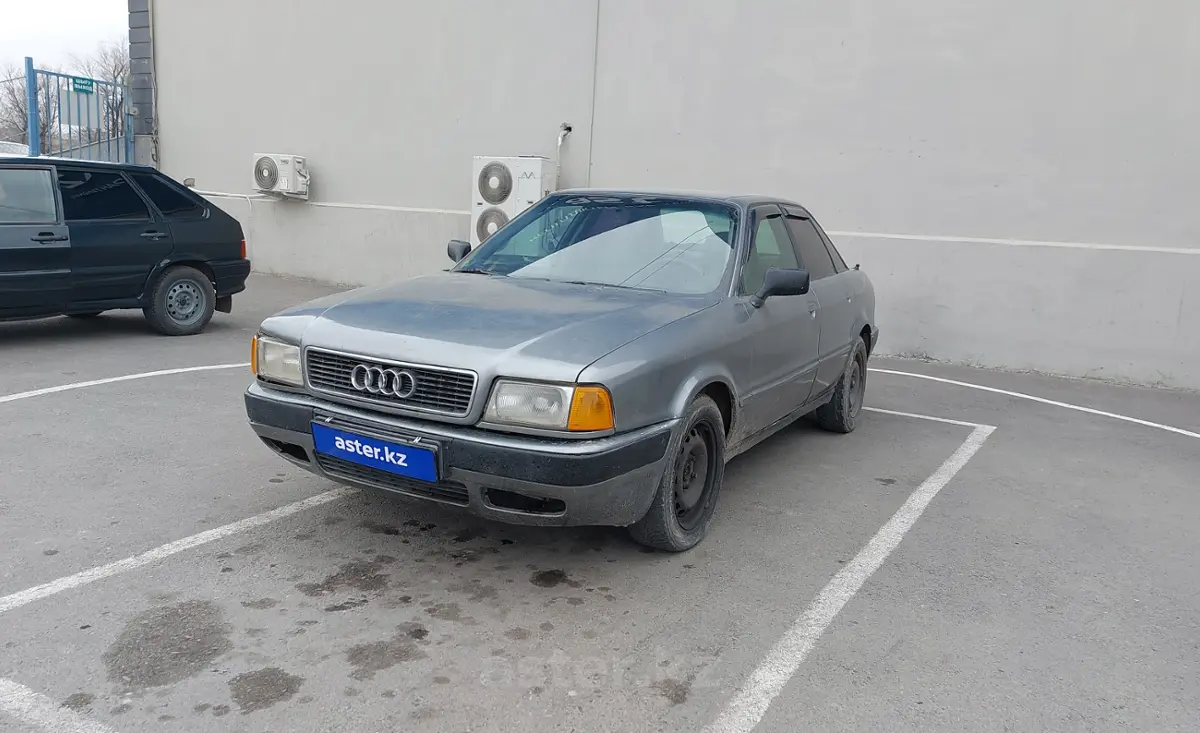 1991 Audi 80