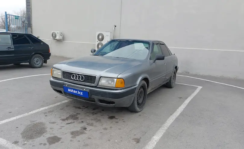 Audi 80 1991 года за 690 000 тг. в Тараз