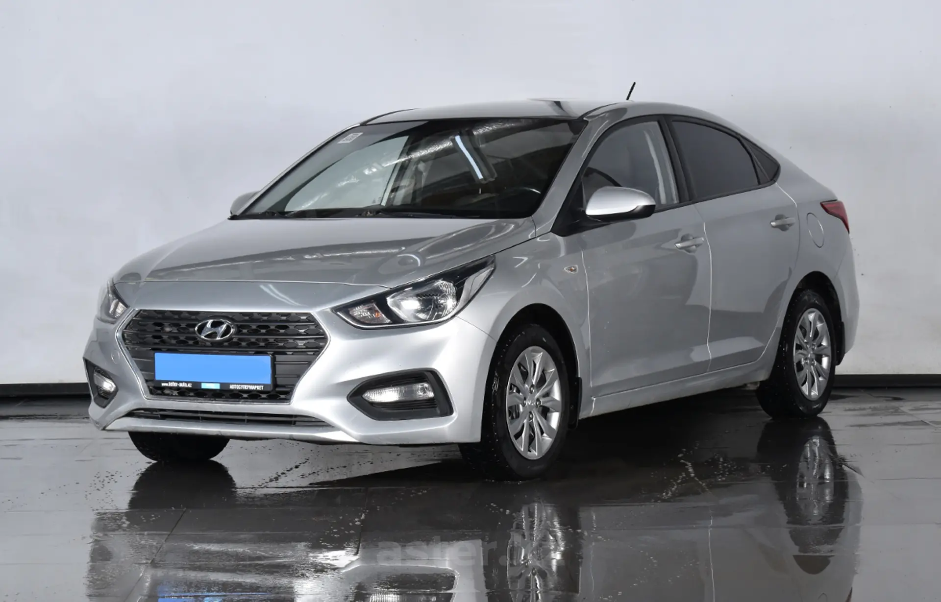 Hyundai Accent 2018