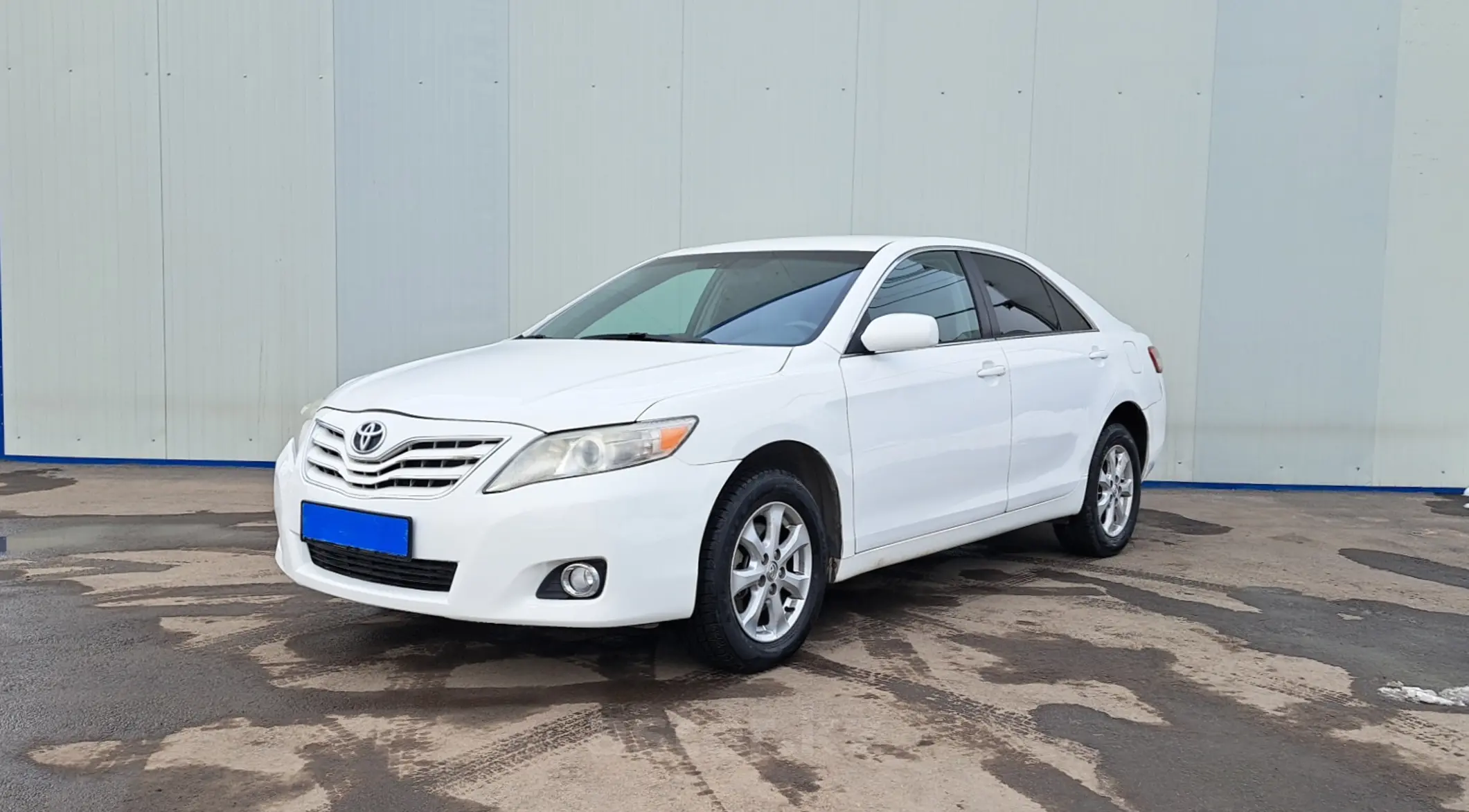 Toyota Camry 2011