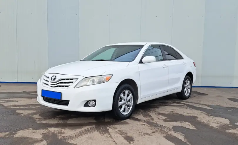 Toyota Camry 2011 года за 7 300 000 тг. в Алматы