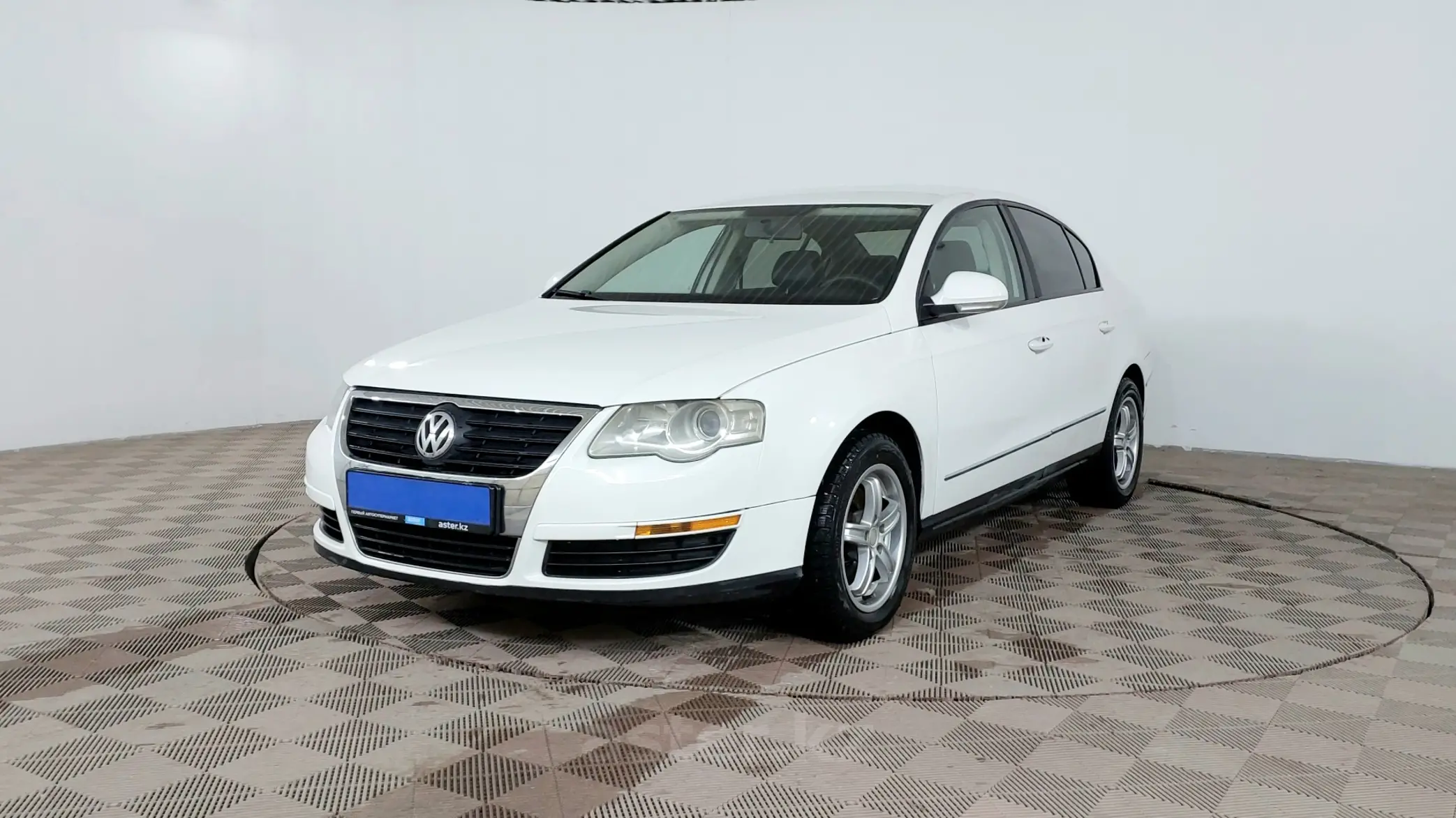 Volkswagen Passat 2007