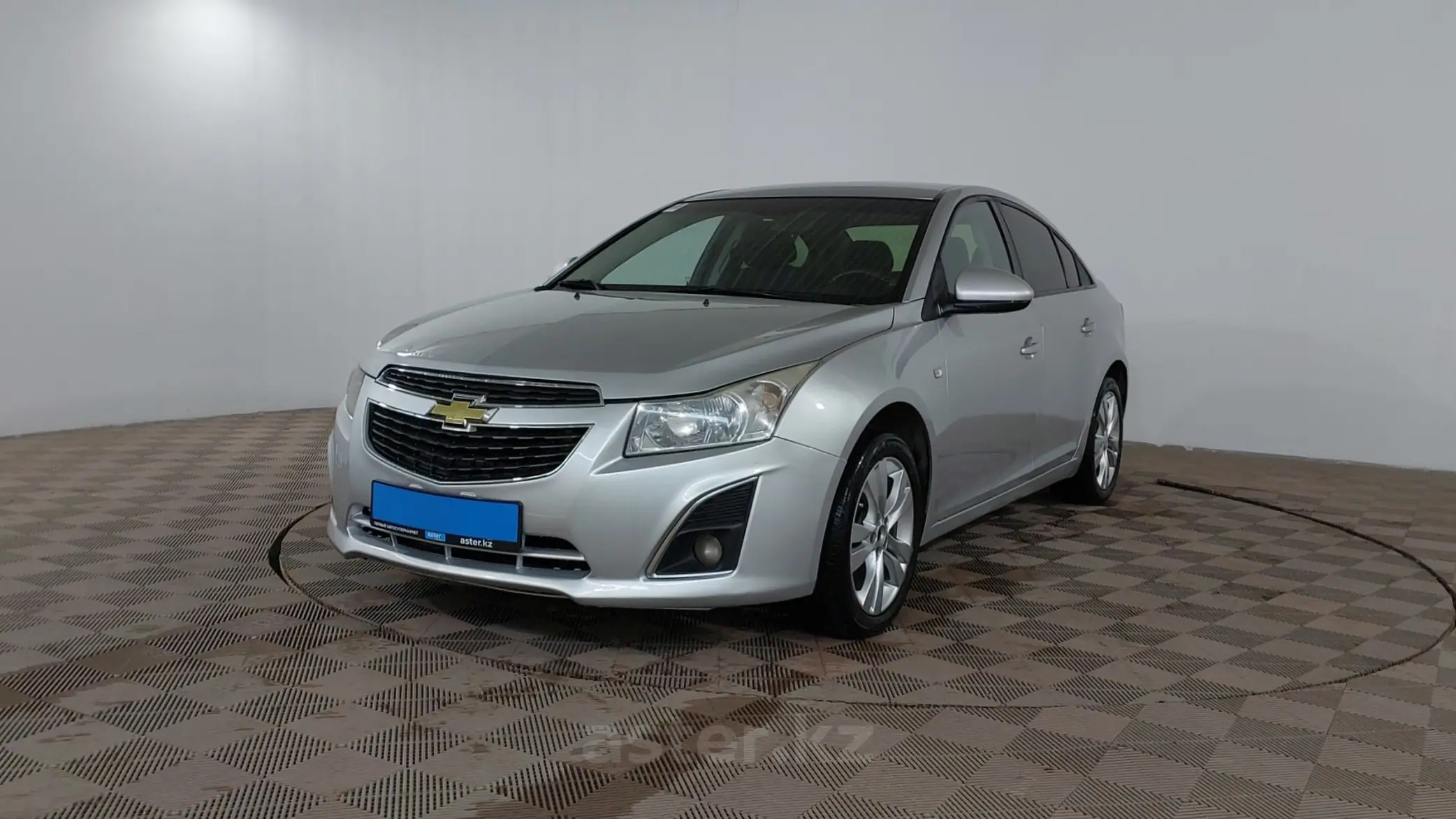 Chevrolet Cruze 2013