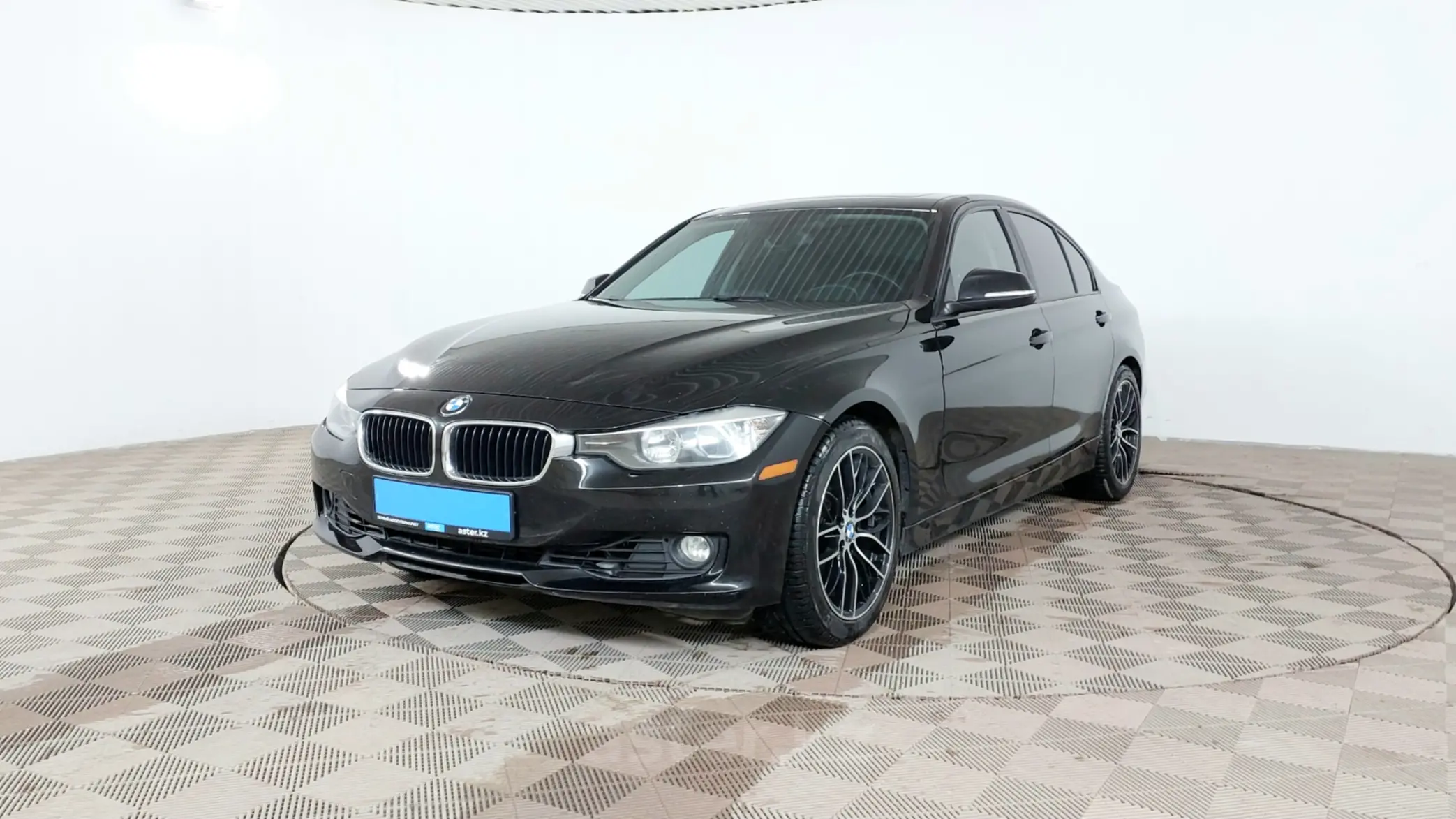 BMW 3 серии 2013