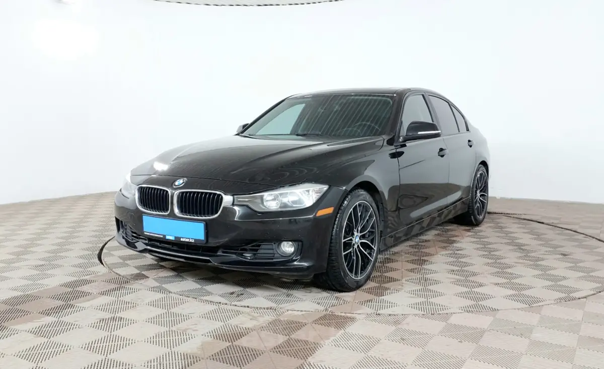 2013 BMW 3 серии